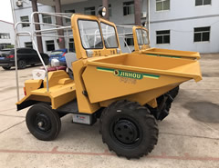 翻斗車(chē)